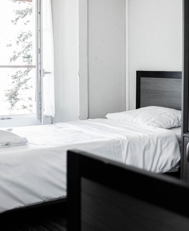 Hotel Buffet De La Gare Montreux Zewnętrze zdjęcie