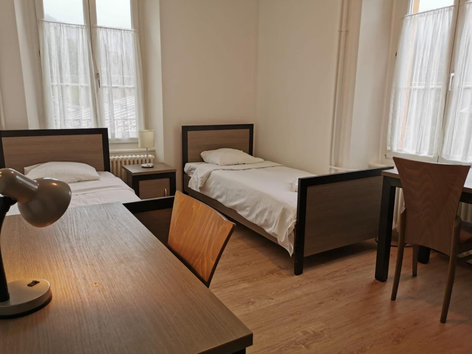 Hotel Buffet De La Gare Montreux Zewnętrze zdjęcie