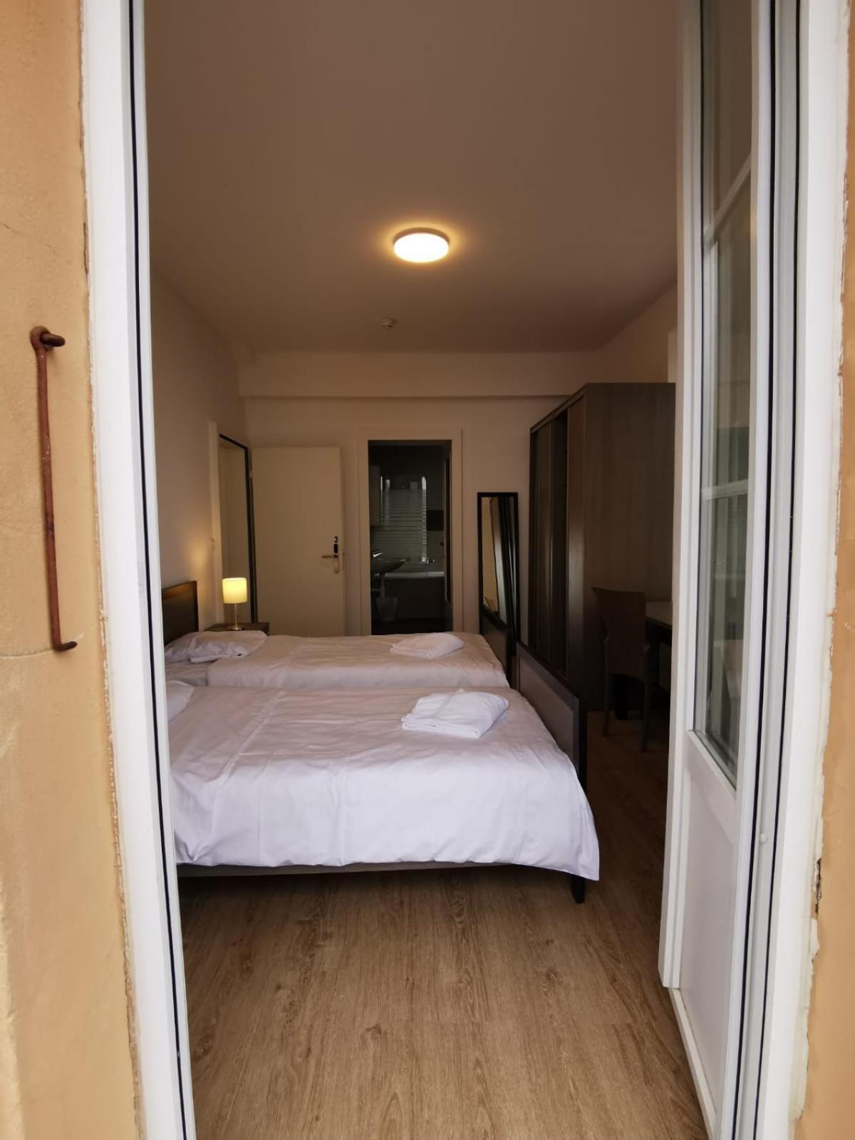 Hotel Buffet De La Gare Montreux Zewnętrze zdjęcie