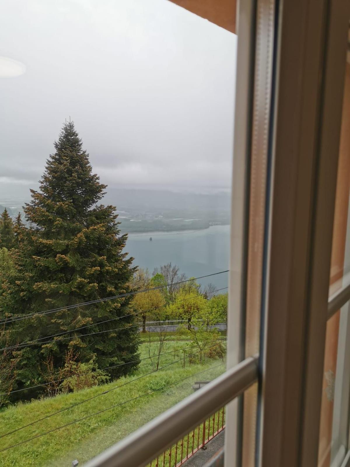 Hotel Buffet De La Gare Montreux Zewnętrze zdjęcie
