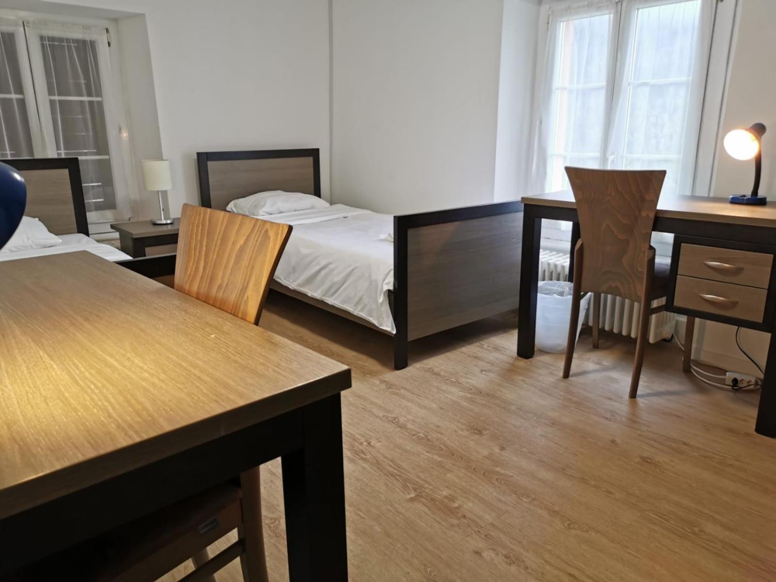 Hotel Buffet De La Gare Montreux Zewnętrze zdjęcie