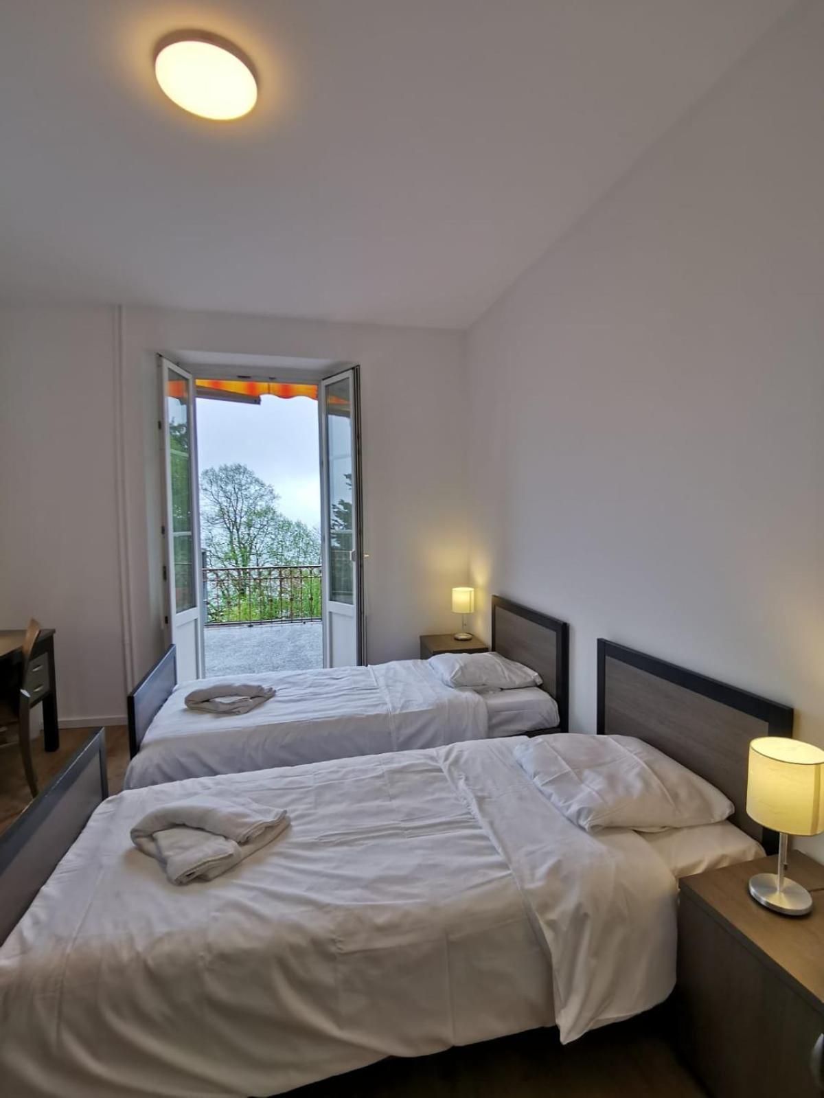 Hotel Buffet De La Gare Montreux Zewnętrze zdjęcie