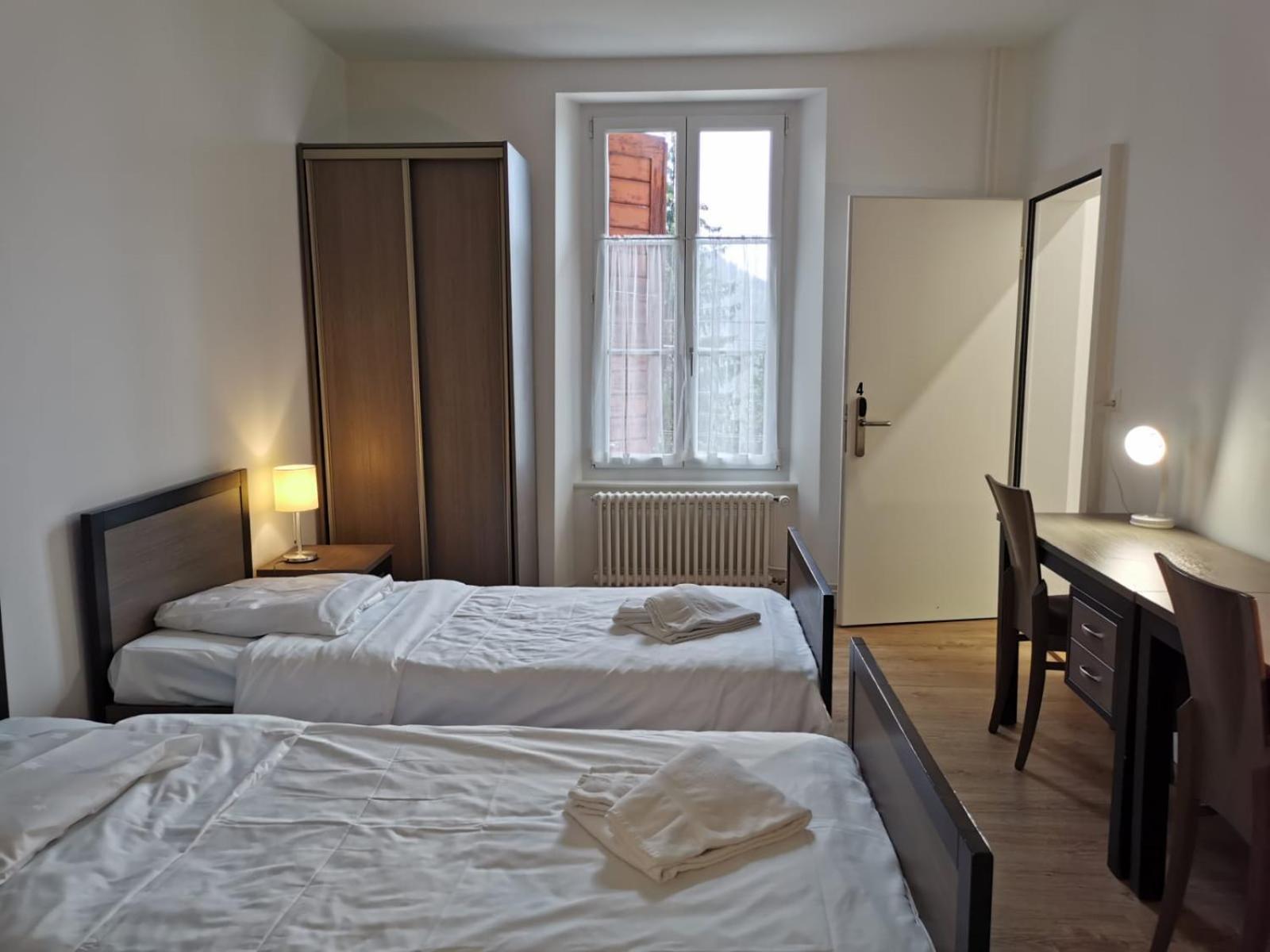 Hotel Buffet De La Gare Montreux Zewnętrze zdjęcie