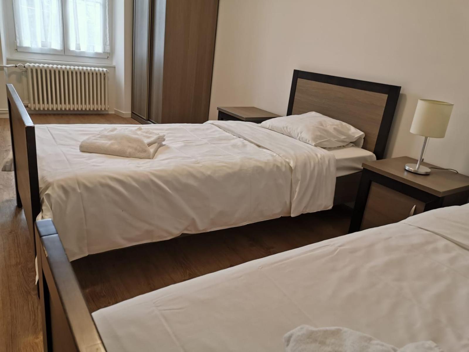 Hotel Buffet De La Gare Montreux Zewnętrze zdjęcie