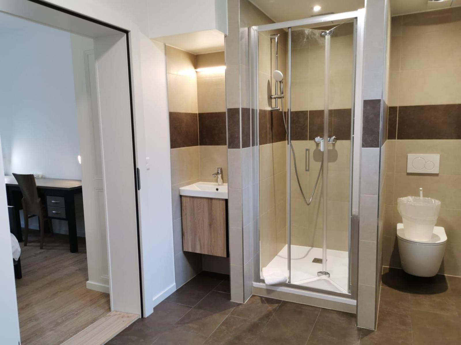 Hotel Buffet De La Gare Montreux Zewnętrze zdjęcie