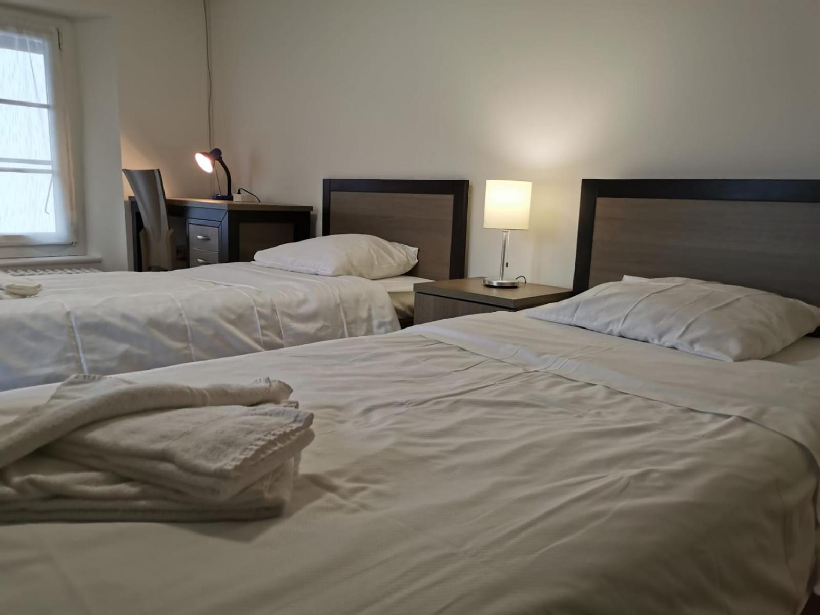 Hotel Buffet De La Gare Montreux Zewnętrze zdjęcie