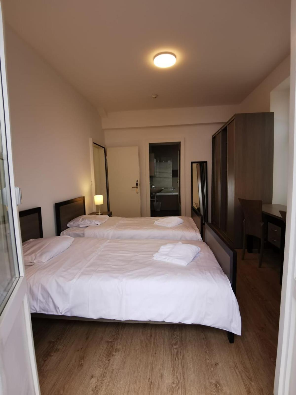 Hotel Buffet De La Gare Montreux Zewnętrze zdjęcie